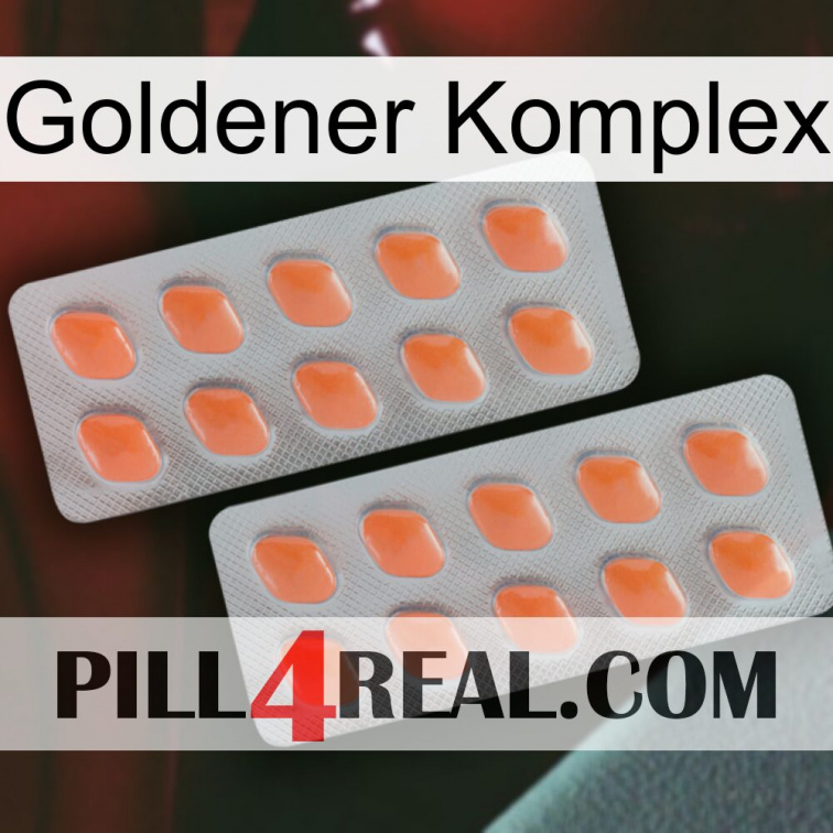 Golden Complex 27